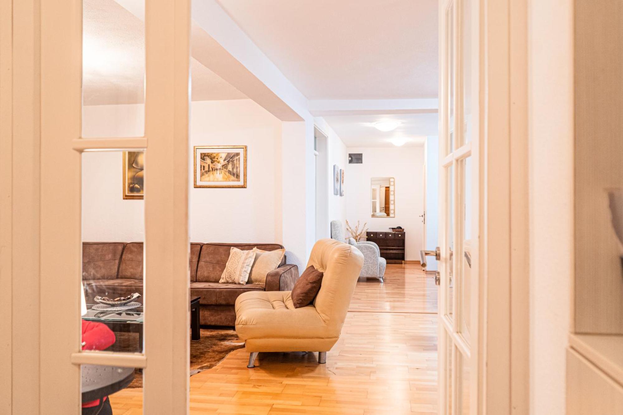 Sarajevo Hills Apartment Dış mekan fotoğraf
