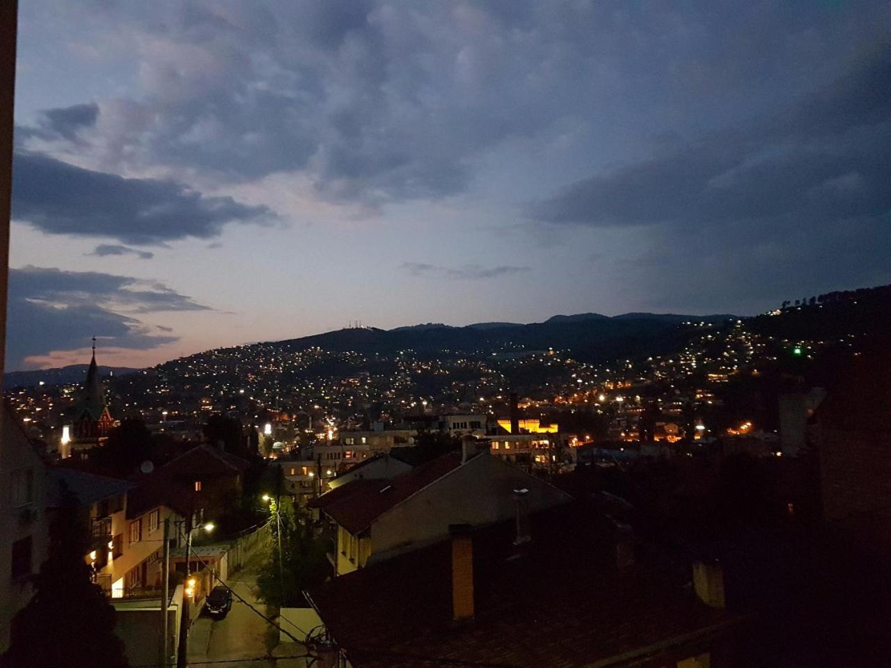 Sarajevo Hills Apartment Dış mekan fotoğraf