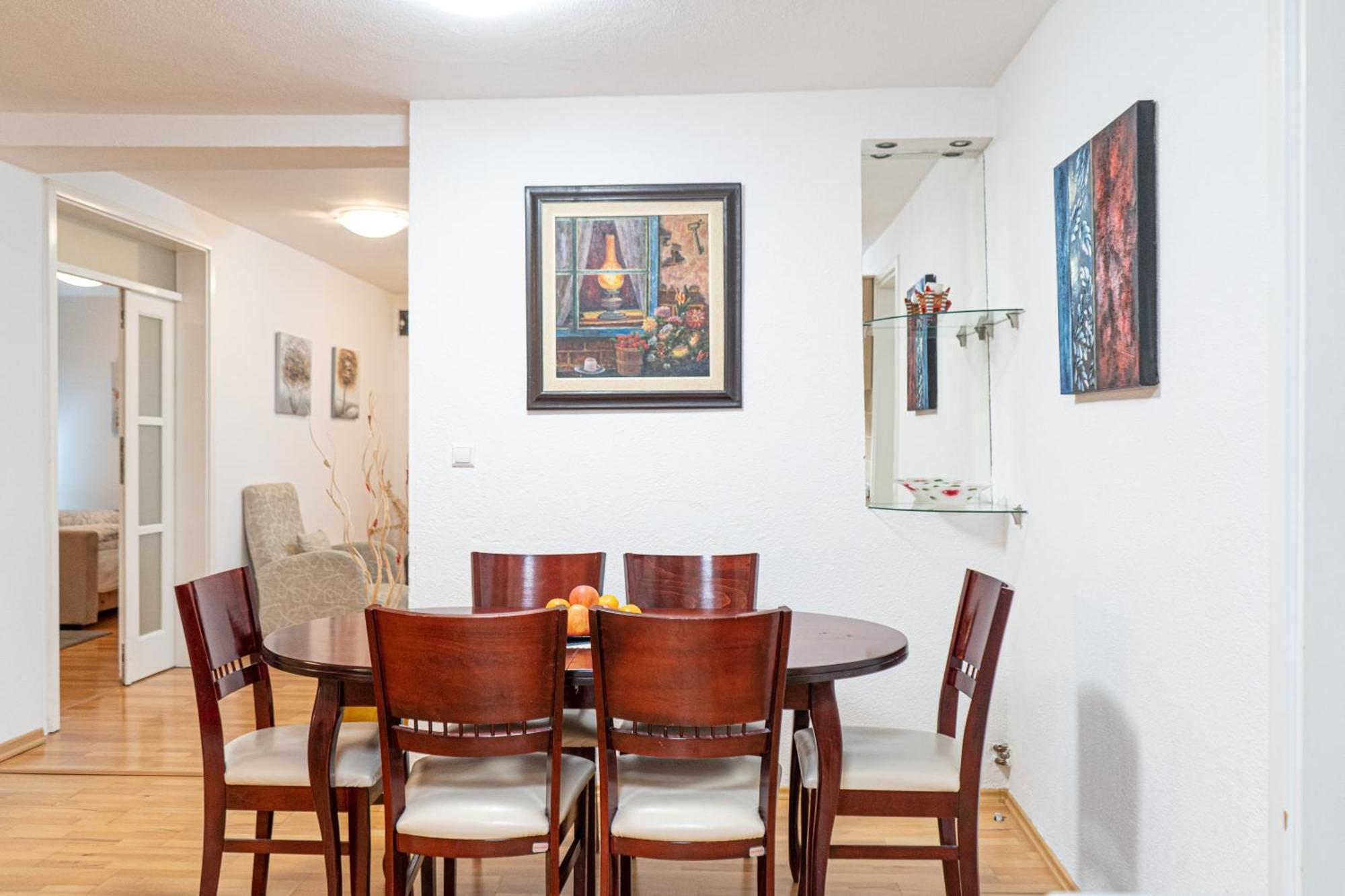 Sarajevo Hills Apartment Dış mekan fotoğraf