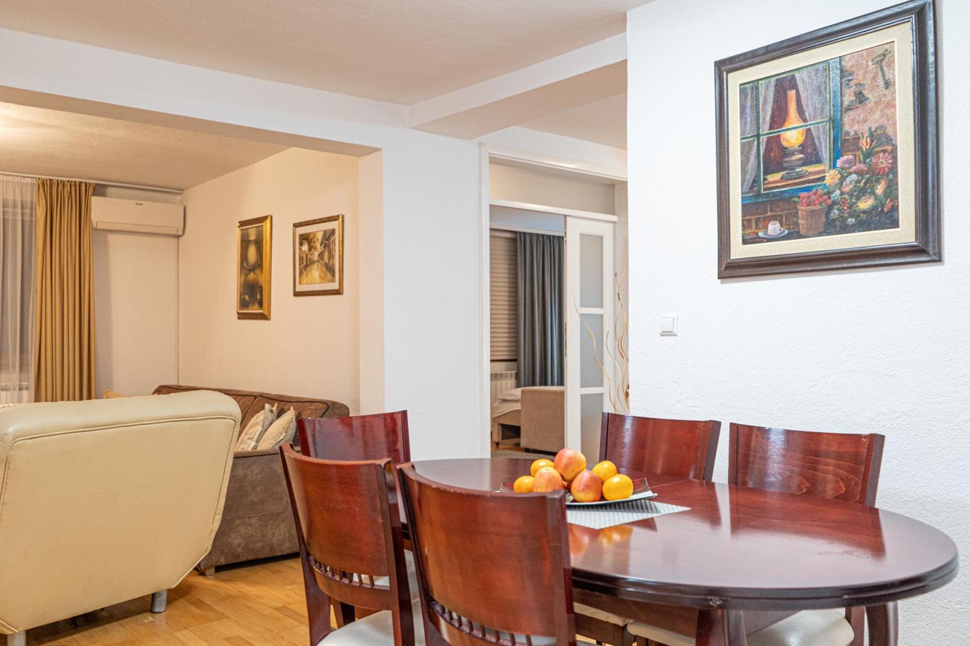 Sarajevo Hills Apartment Dış mekan fotoğraf