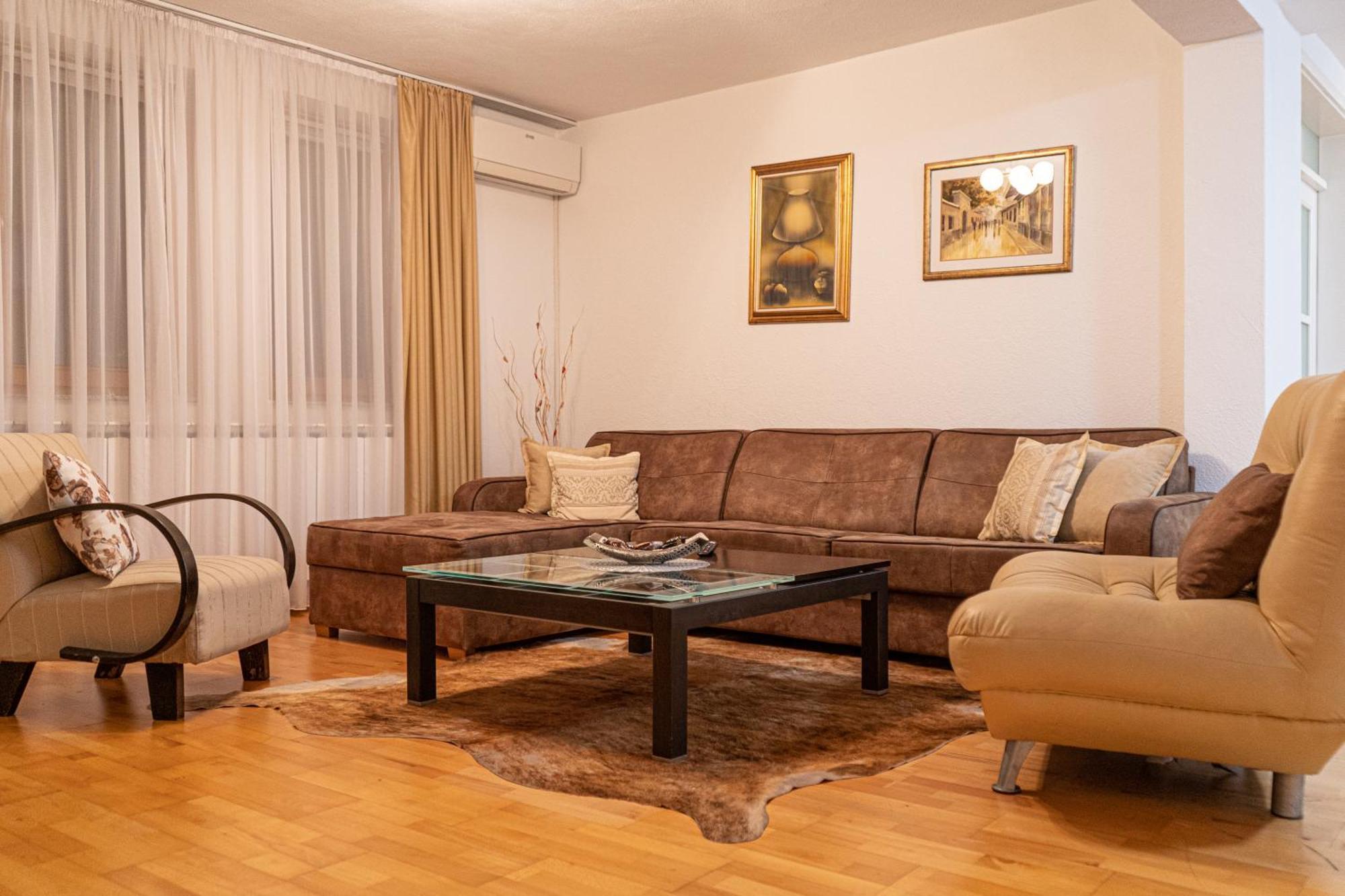 Sarajevo Hills Apartment Dış mekan fotoğraf
