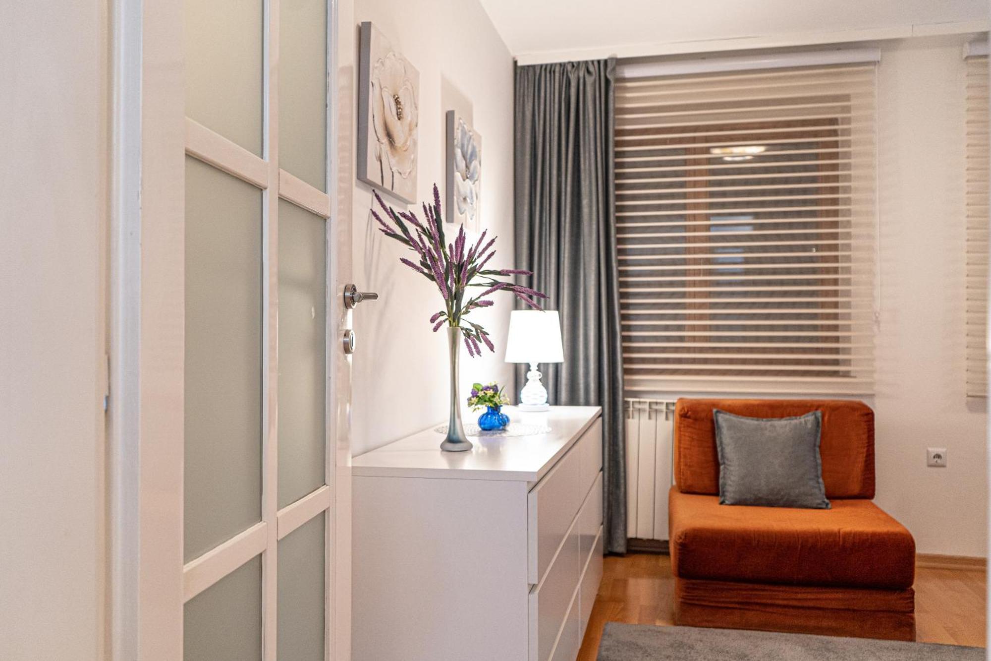 Sarajevo Hills Apartment Dış mekan fotoğraf
