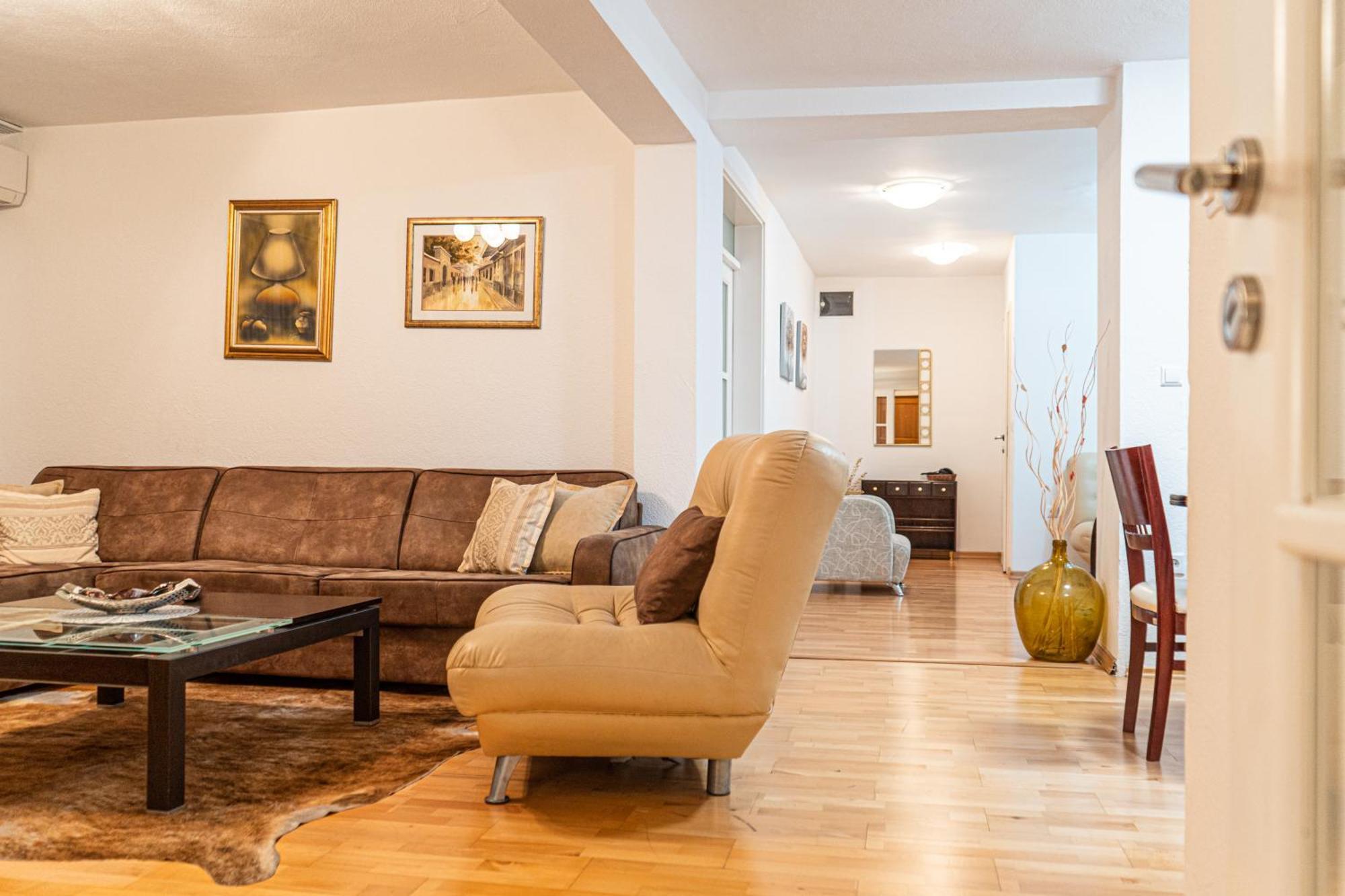 Sarajevo Hills Apartment Dış mekan fotoğraf