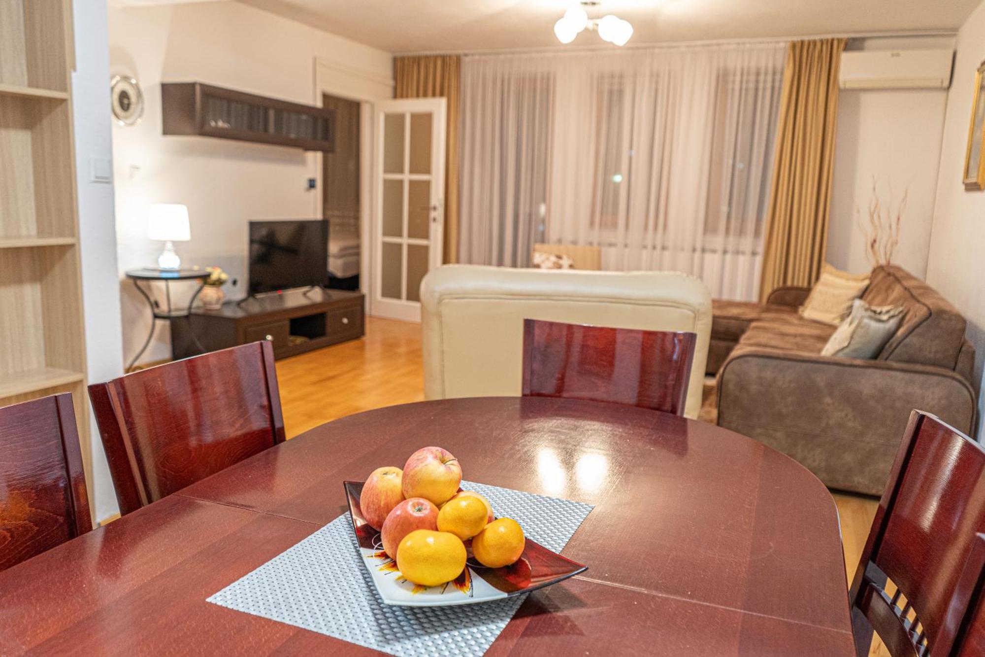 Sarajevo Hills Apartment Dış mekan fotoğraf