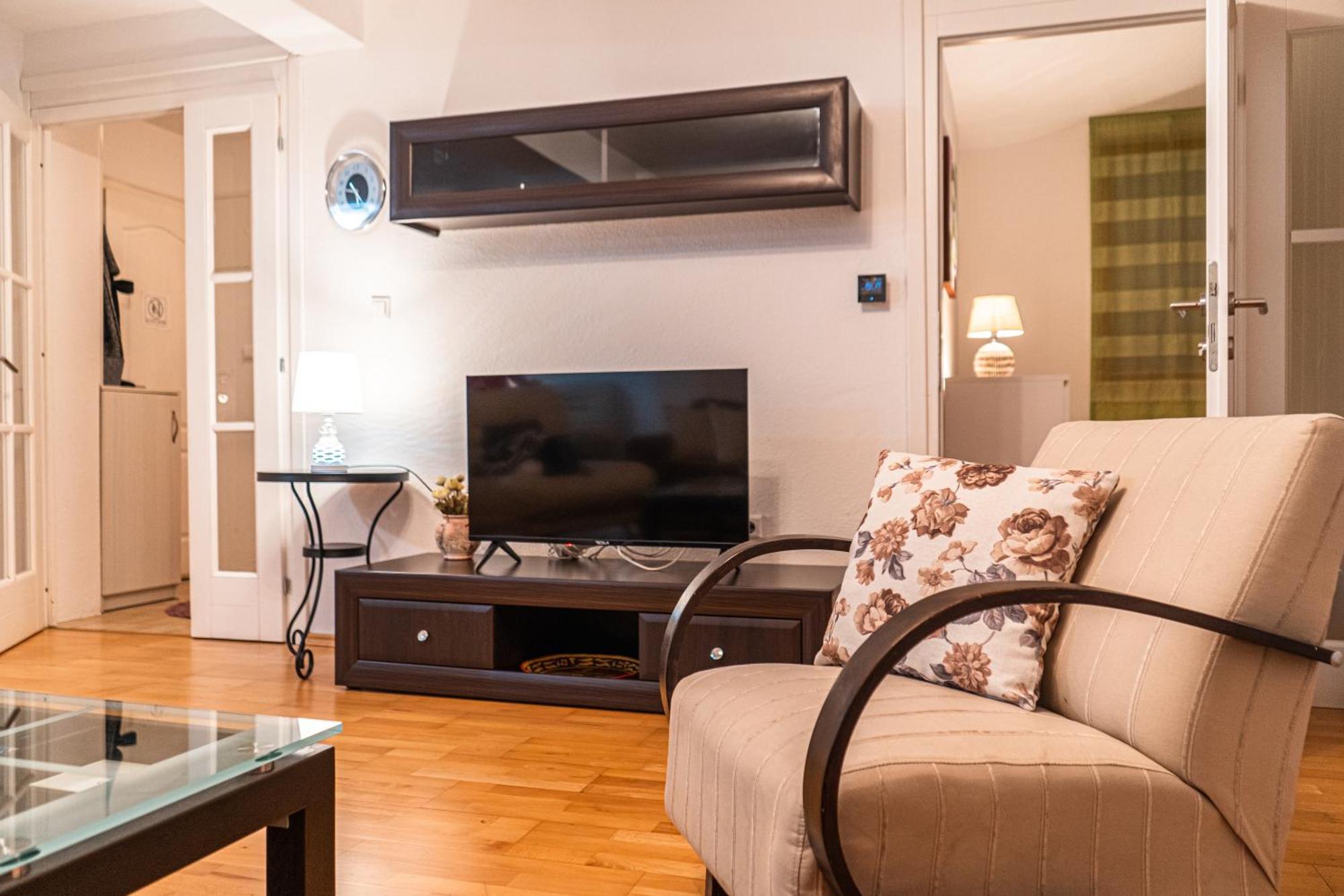 Sarajevo Hills Apartment Dış mekan fotoğraf