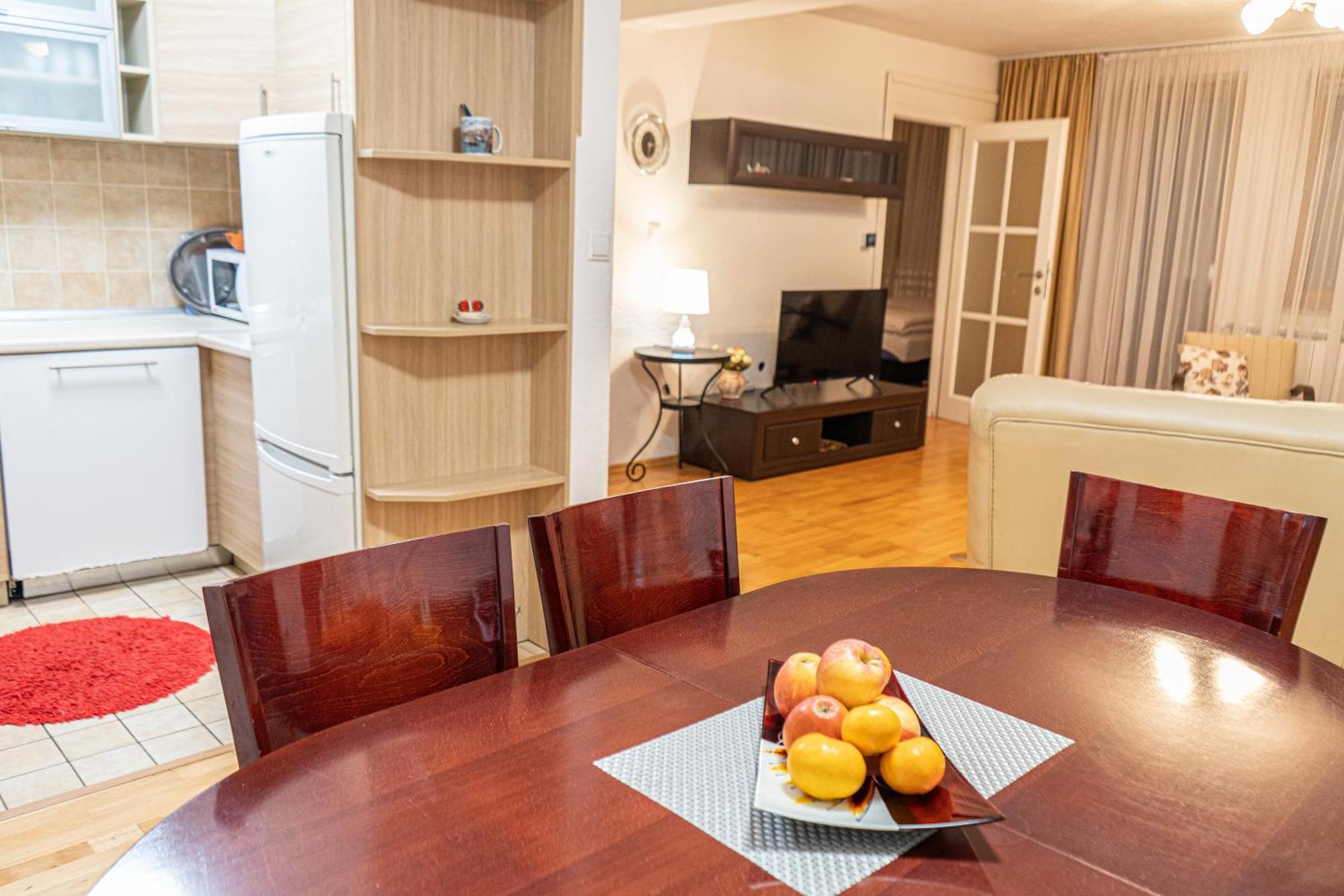 Sarajevo Hills Apartment Dış mekan fotoğraf