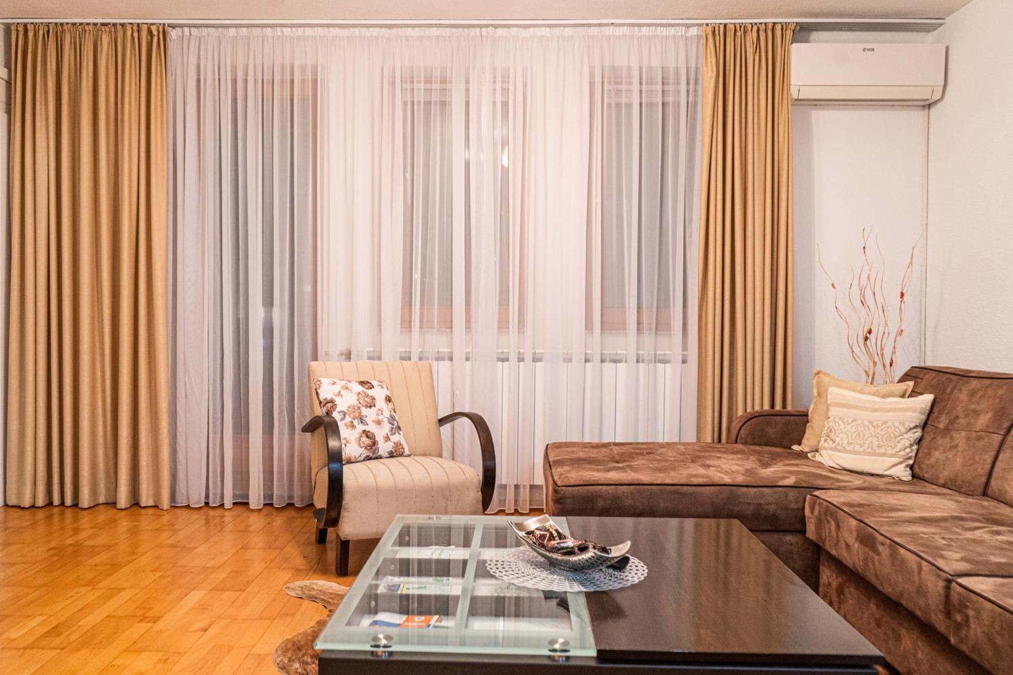 Sarajevo Hills Apartment Dış mekan fotoğraf