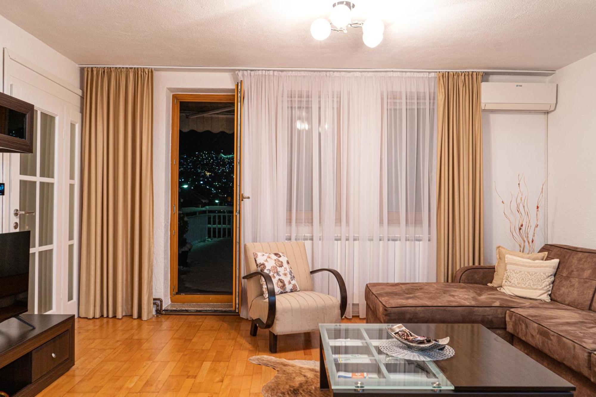 Sarajevo Hills Apartment Dış mekan fotoğraf