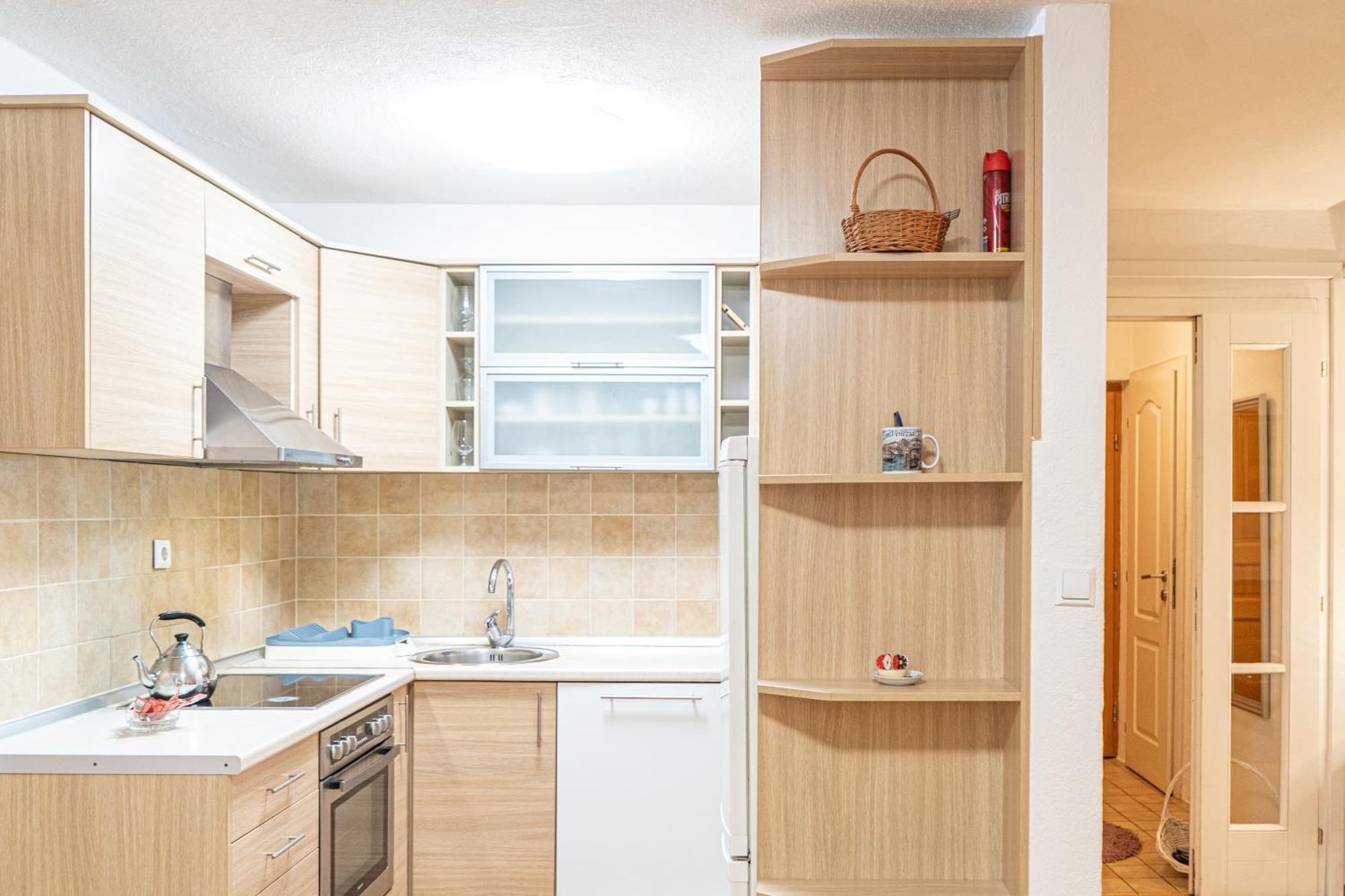 Sarajevo Hills Apartment Dış mekan fotoğraf