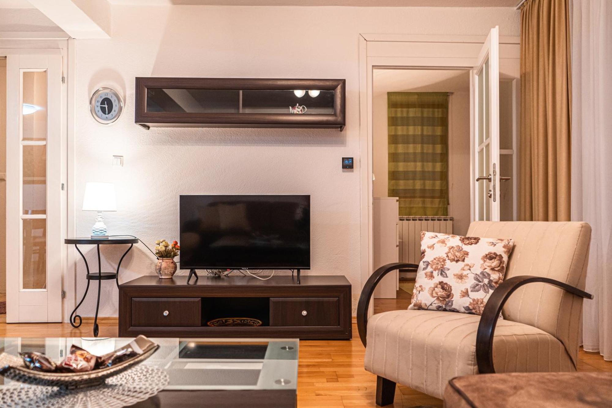 Sarajevo Hills Apartment Dış mekan fotoğraf