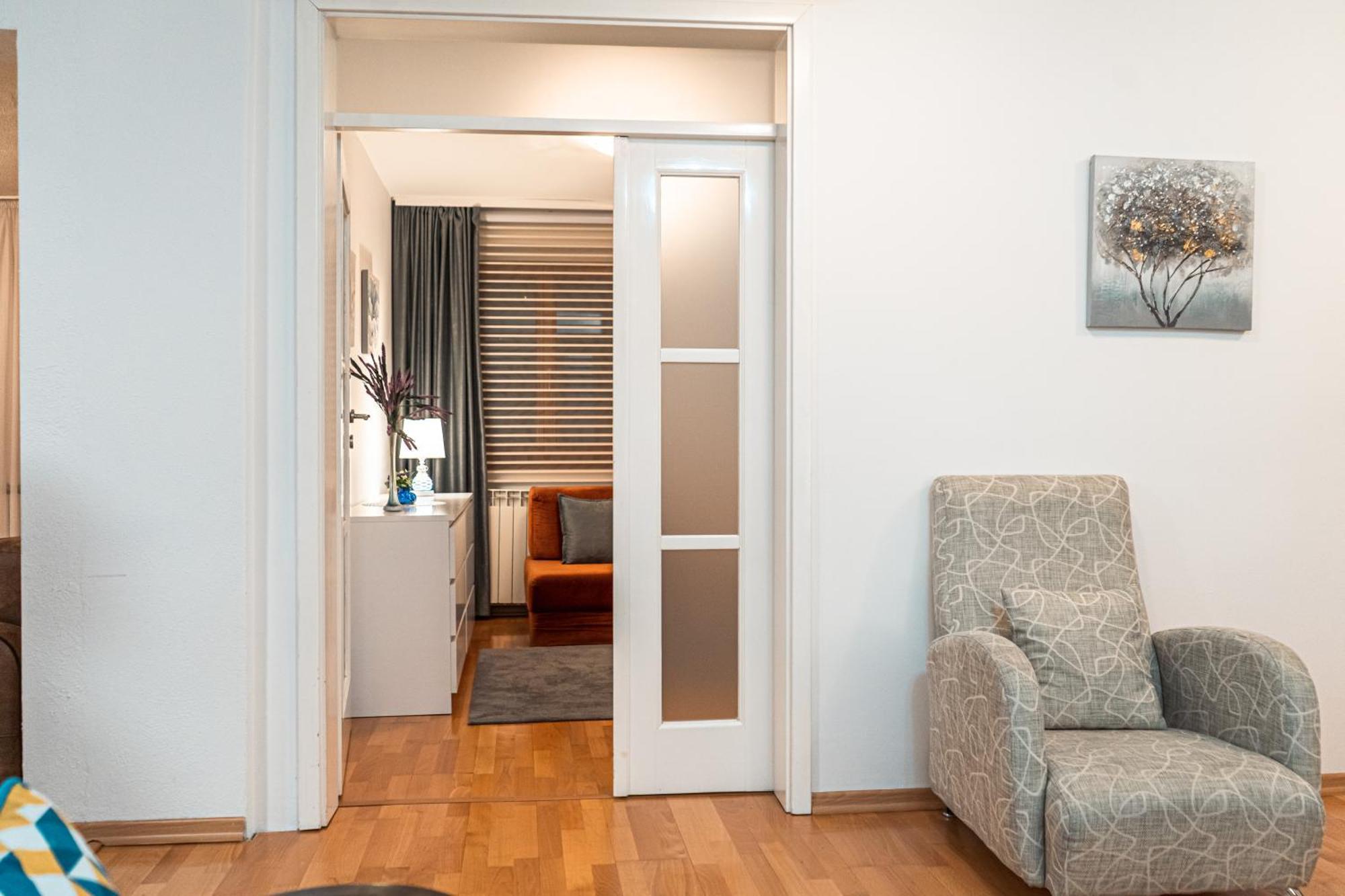 Sarajevo Hills Apartment Dış mekan fotoğraf