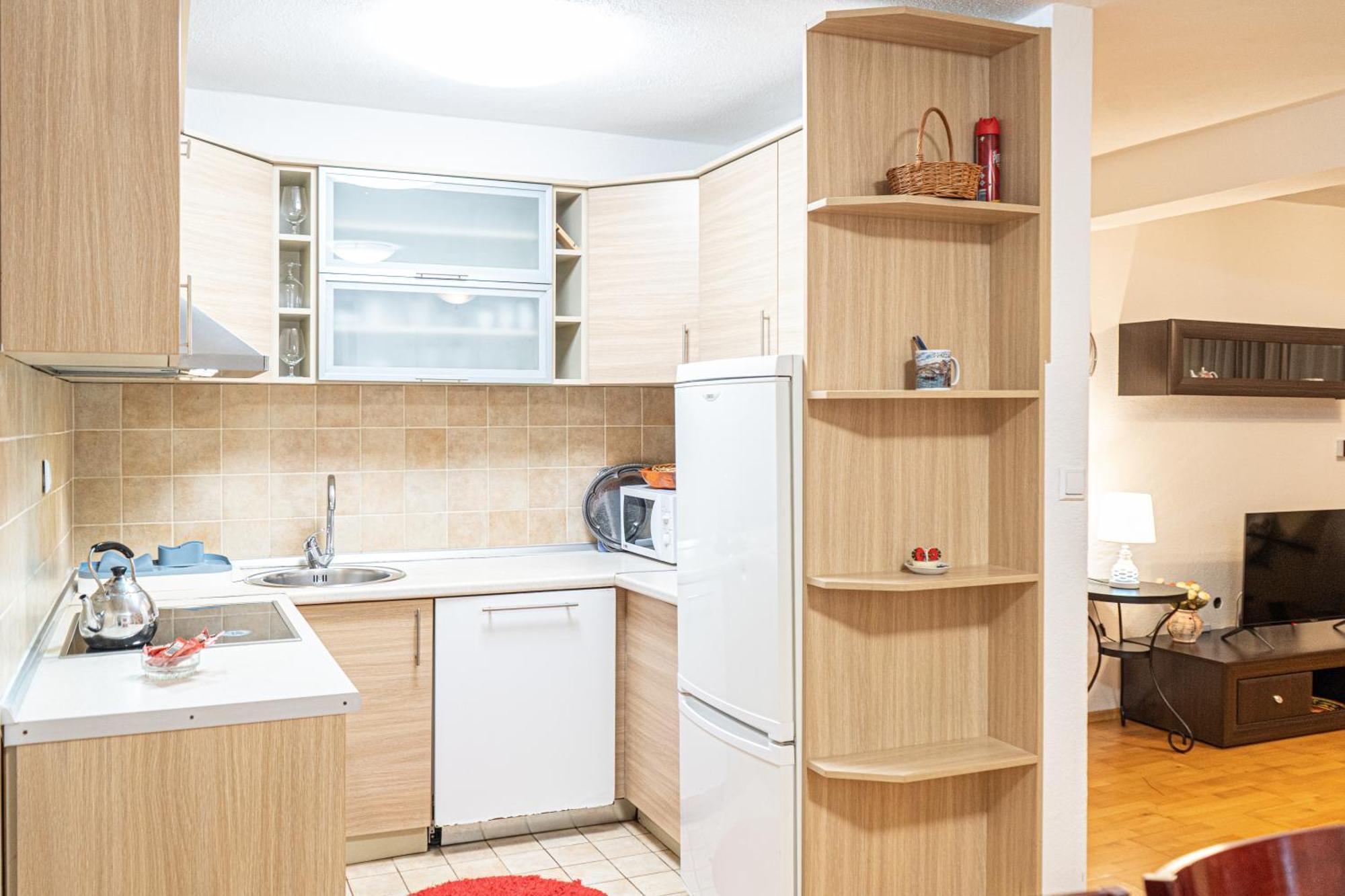 Sarajevo Hills Apartment Dış mekan fotoğraf