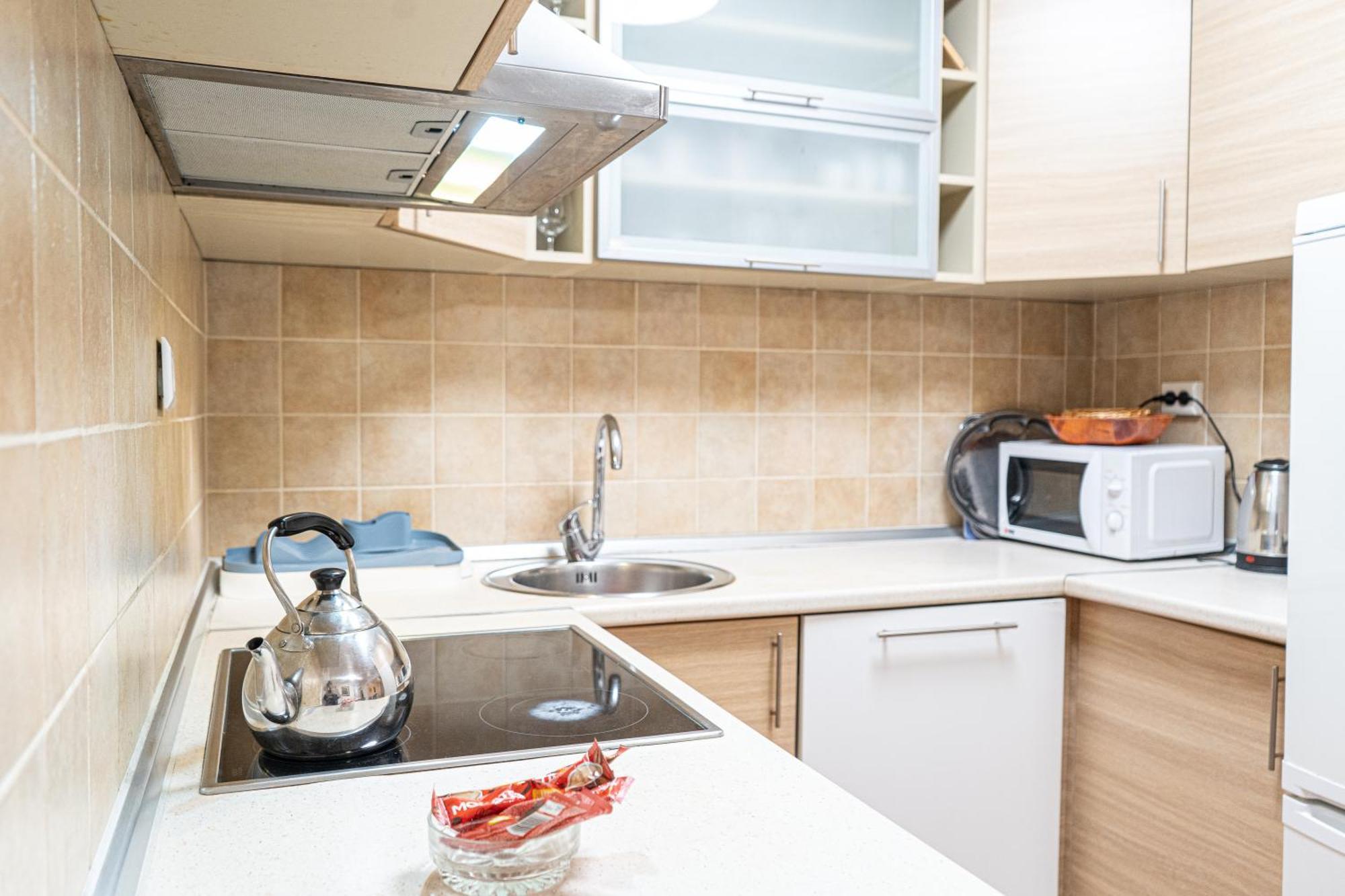 Sarajevo Hills Apartment Dış mekan fotoğraf