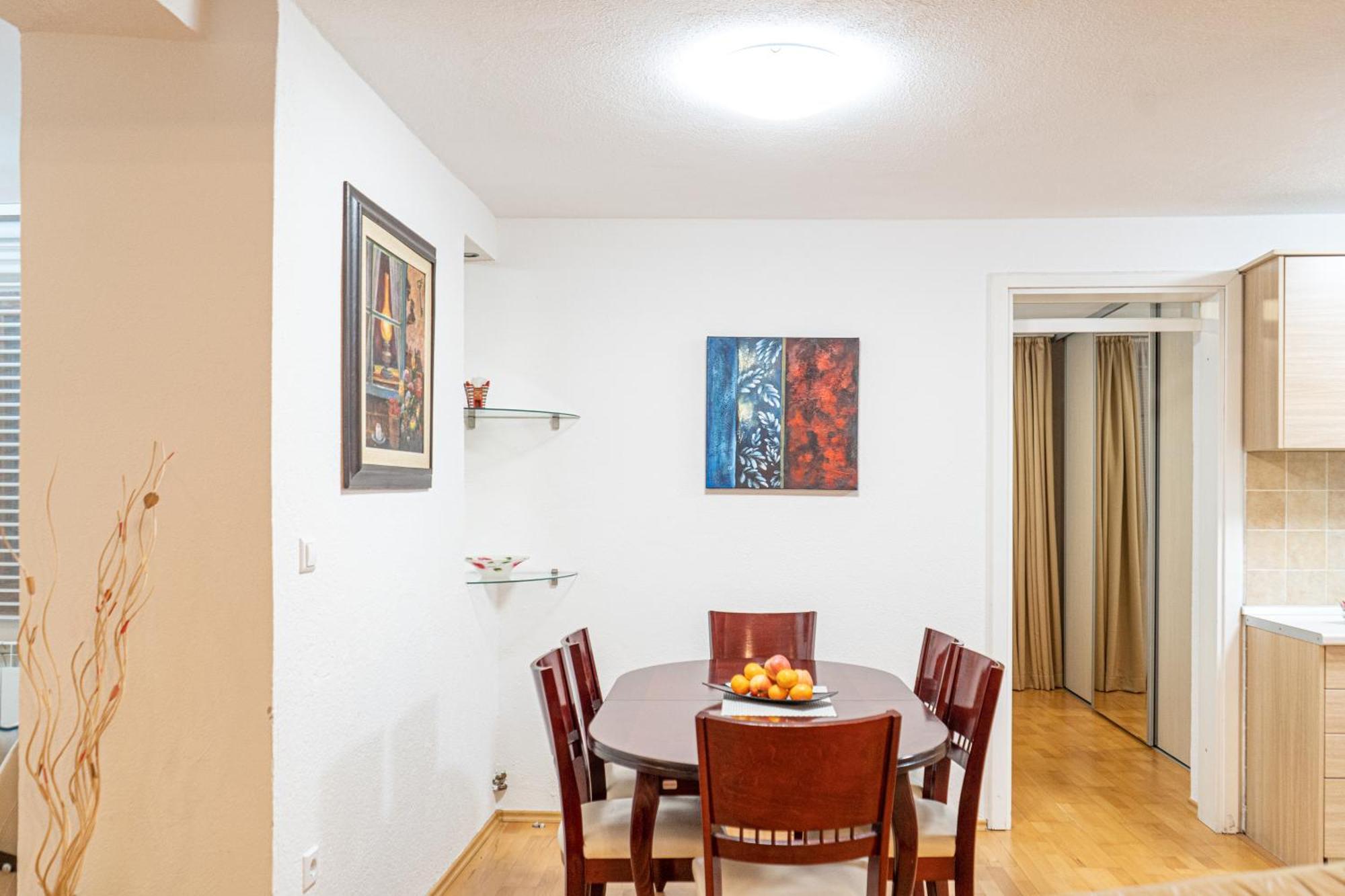 Sarajevo Hills Apartment Dış mekan fotoğraf