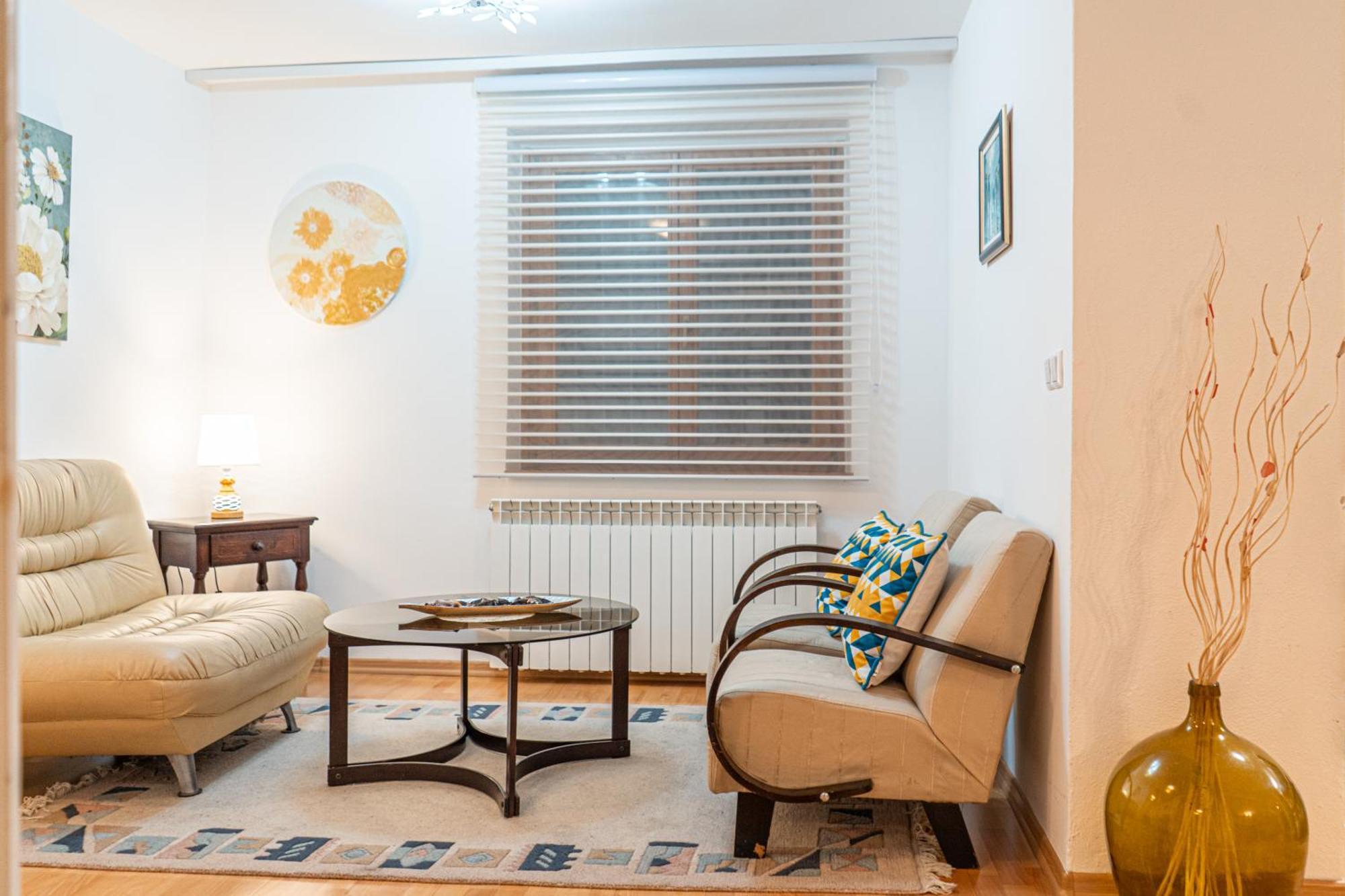 Sarajevo Hills Apartment Dış mekan fotoğraf